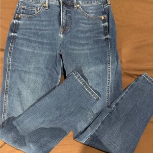 Classic Express Blue Women's Jeans